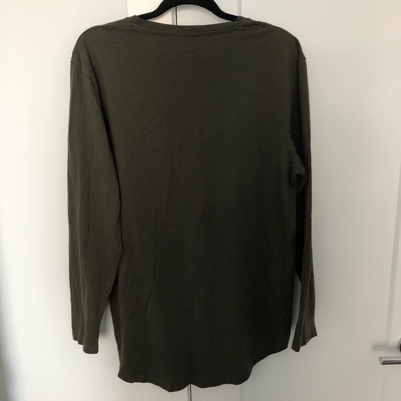 Jack and Jones Long Sleeve Tee - Picture 3 of 3